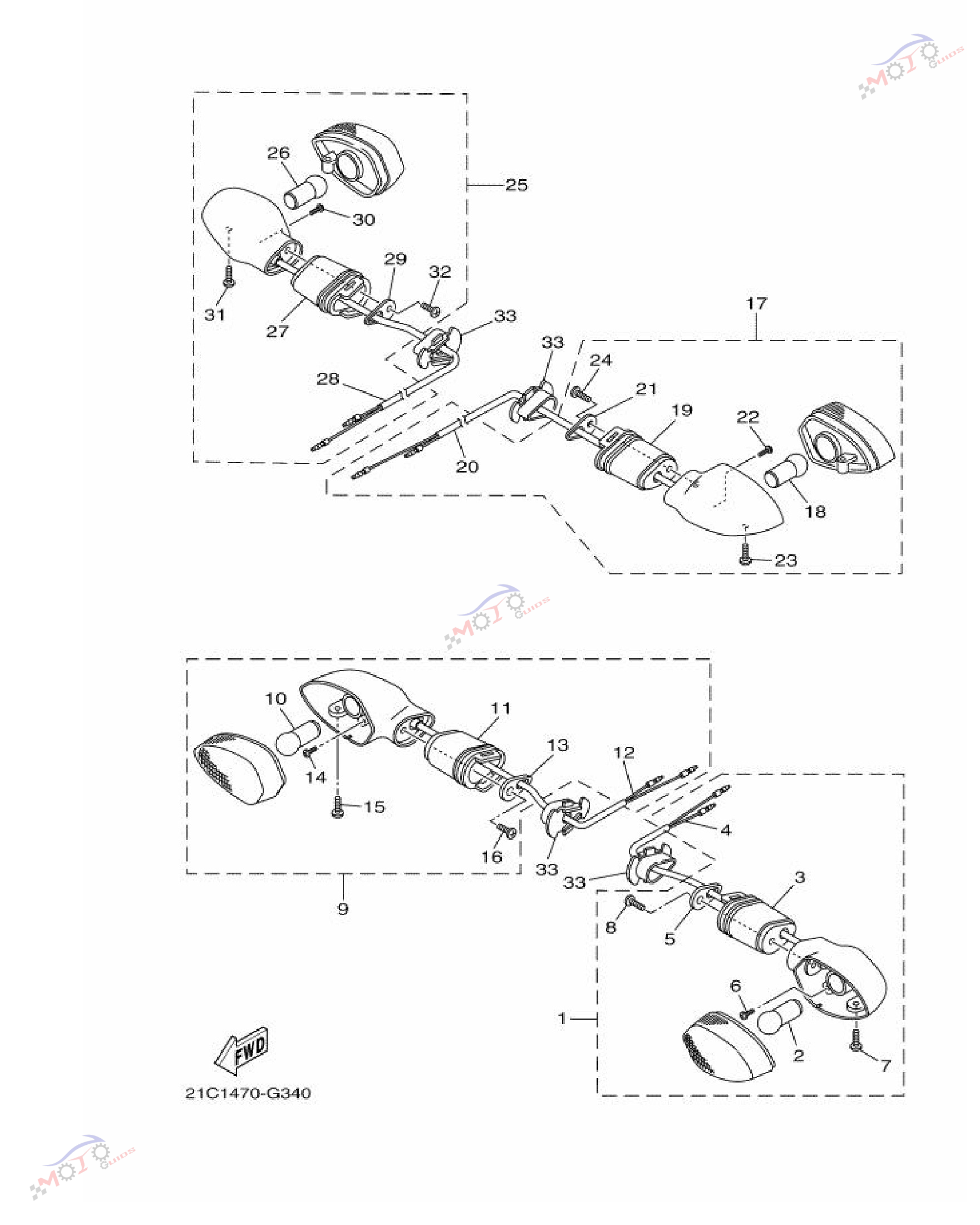 Frame Diagram